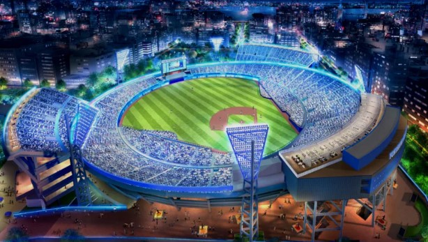 その他　横浜スタジアム（その他）まで750m