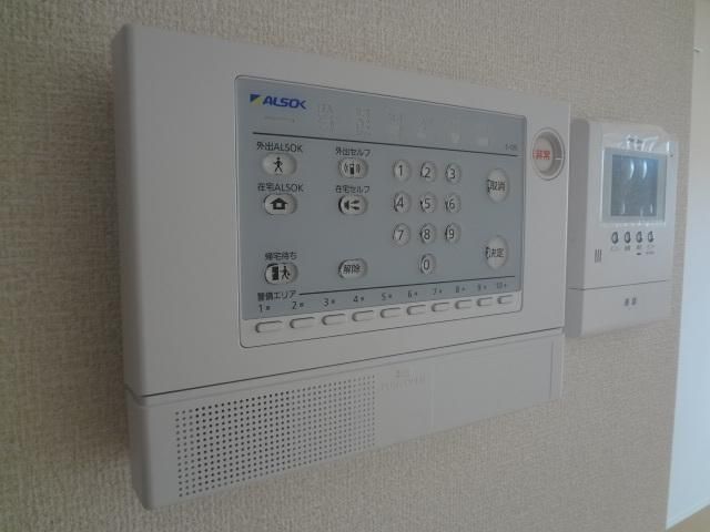 セキュリティ　☆ＡＬＳＯＫホームセキュリティ導入☆