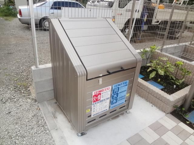 その他共有部分　☆敷地内ゴミ置き場☆