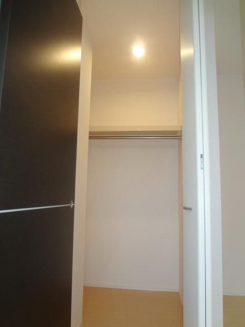 収納　☆荷物はウォークインクローゼットに♪☆