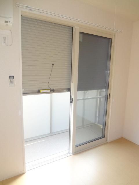 その他設備　☆１階にはシャッター雨戸☆