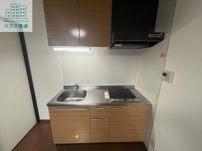 キッチン　※別号室の写真