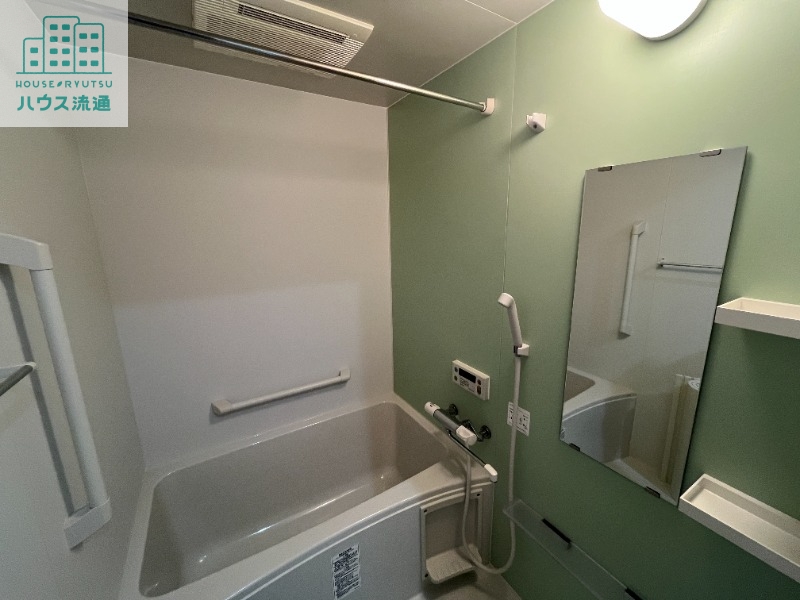 バス・シャワールーム　※別号室の写真