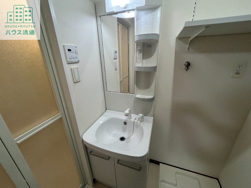 洗面設備　※別号室の写真