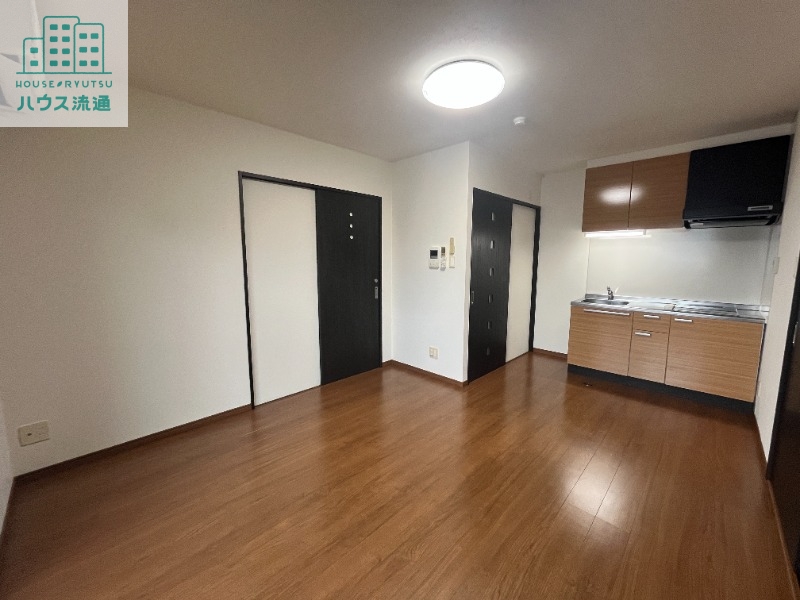 居室・リビング　※別号室の写真