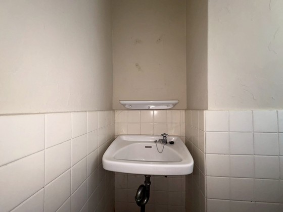 洗面設備　※別部屋の写真です