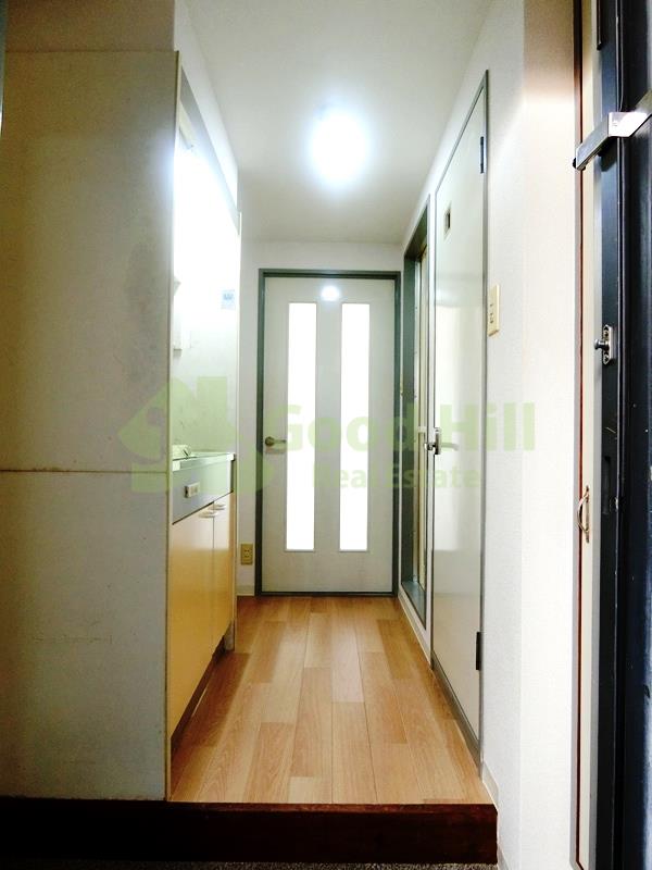 玄関　ヴァリー深井