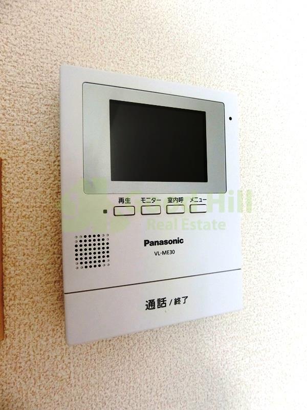 セキュリティ　ヴァリー深井