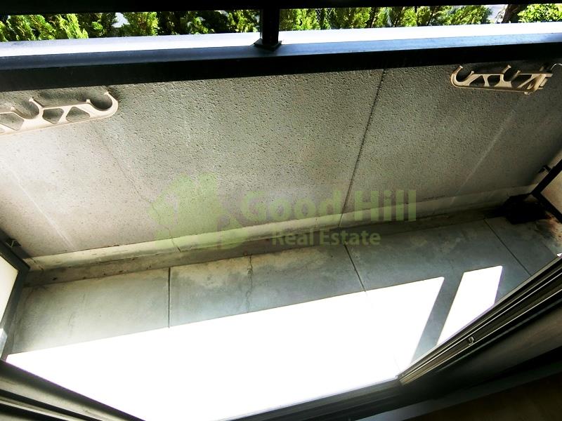 バルコニー　ヴァリー深井