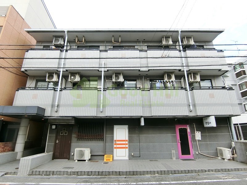 建物外観　ヴァリー深井