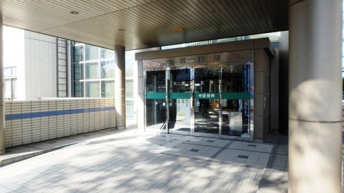 役所　堺市中区役所（役所）まで741m