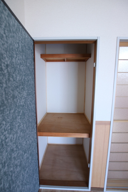 その他設備　収納スペース