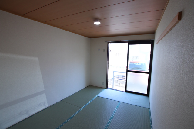 その他部屋・スペース　くつろぎの和室６帖