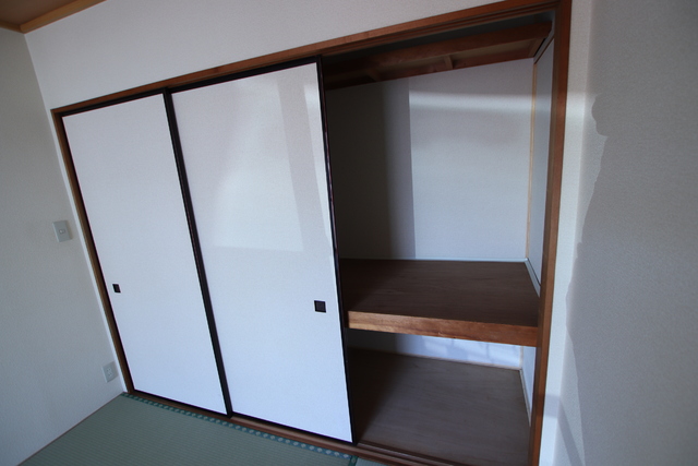 収納　収納スペース