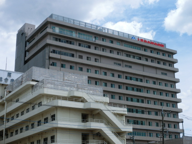 病院　上尾中央総合病院（病院）まで3000m