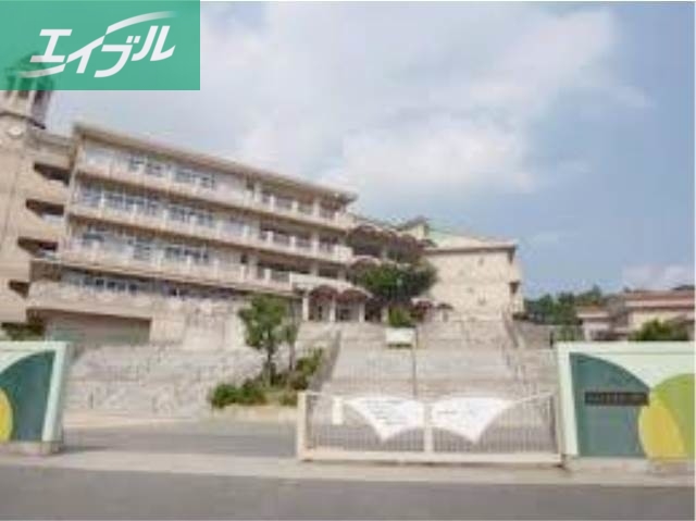 小学校　倉敷市立連島東小学校（小学校）まで1873m