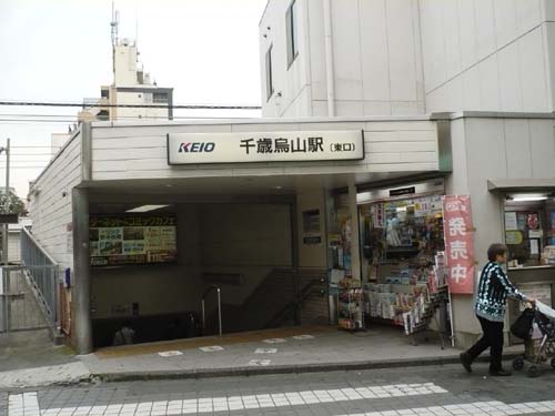 その他　千歳烏山駅（その他）まで1512m