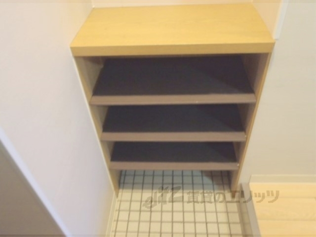 収納　下駄箱
