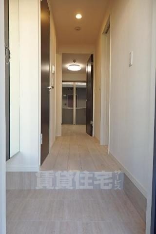 玄関　玄関（イメージ）