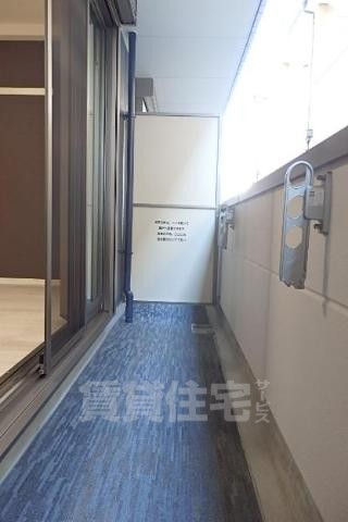 バルコニー　ベランダ（イメージ）