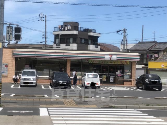 コンビニ　セブンイレブン　名古屋辻町5丁目店（コンビニ）まで262m