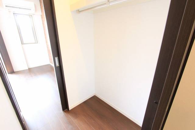 収納　収納スペースもしっかりあります