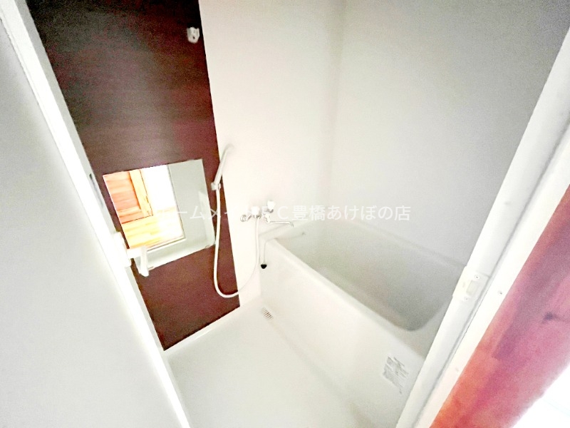 バス・シャワールーム　同型別部屋写真