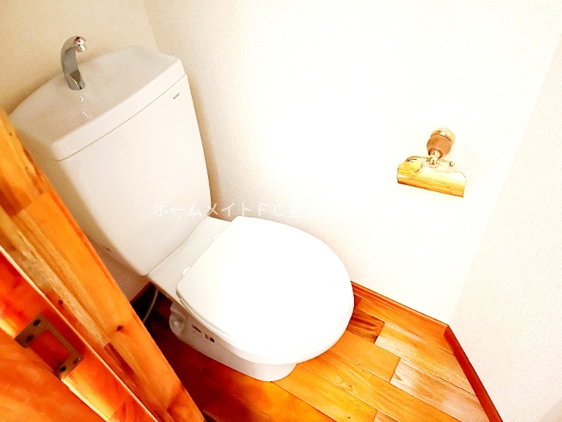 トイレ　同型別部屋写真