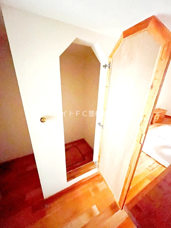 収納　同型別部屋写真