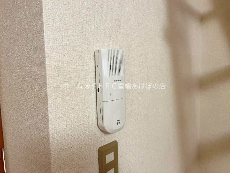 セキュリティ　同型別部屋写真