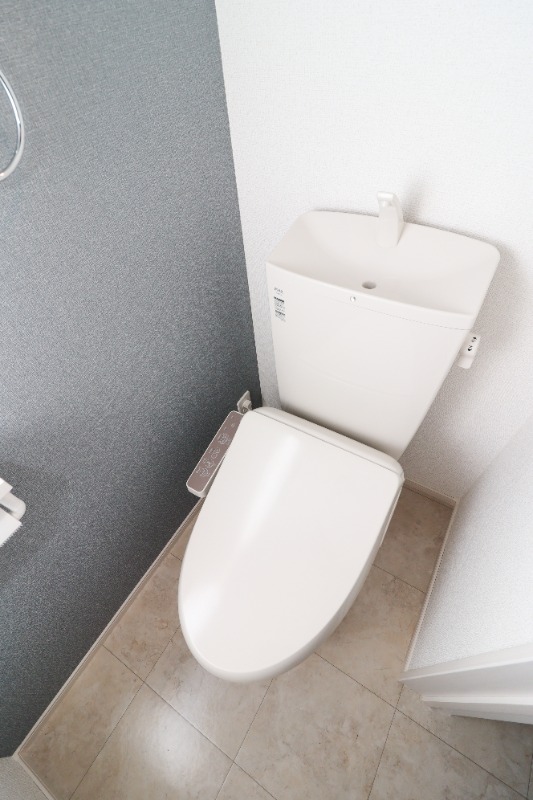 トイレ　図面と現状に相違がある場合には現状を優先