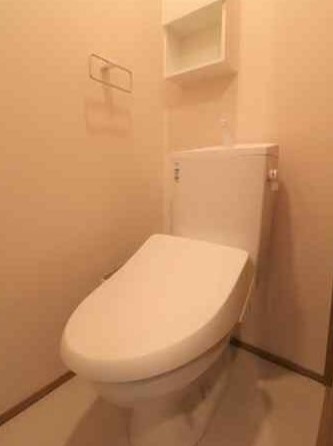 トイレ　同仕様