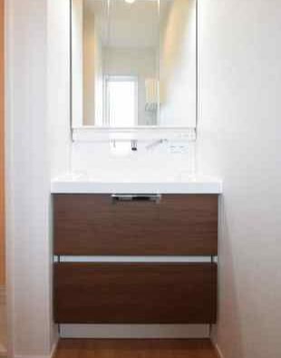 洗面設備　同仕様