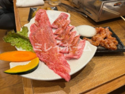 飲食店　ホルモン松阪路（飲食店）まで141m