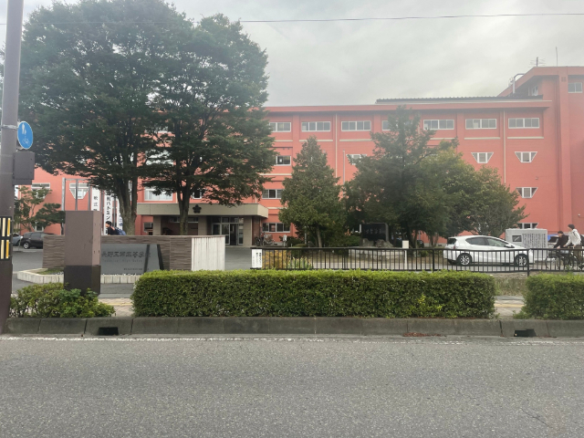 高校・高専　長野県長野工業高校（高校・高専）まで1556m