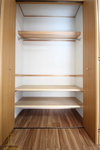 収納　ラ・フォーレ東天満