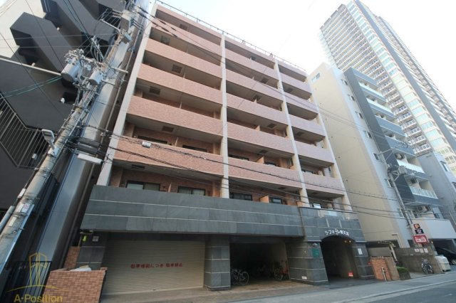 建物外観　ラ・フォーレ東天満