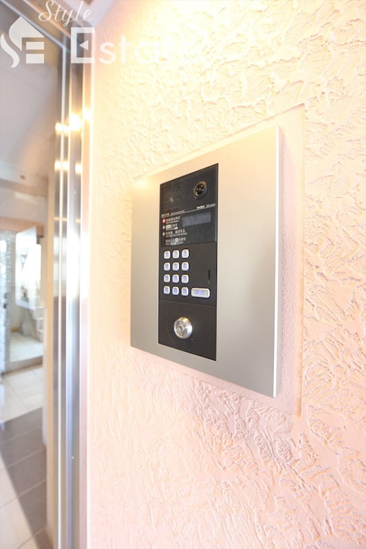 セキュリティ　オートロック