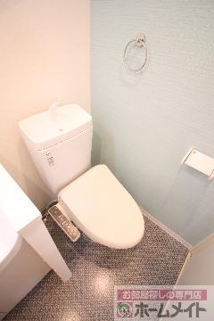 トイレ　シャワー付トイレ