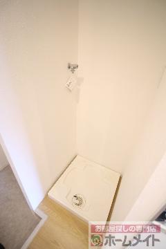 その他　洗濯機置場