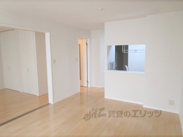 居室・リビング　リビング