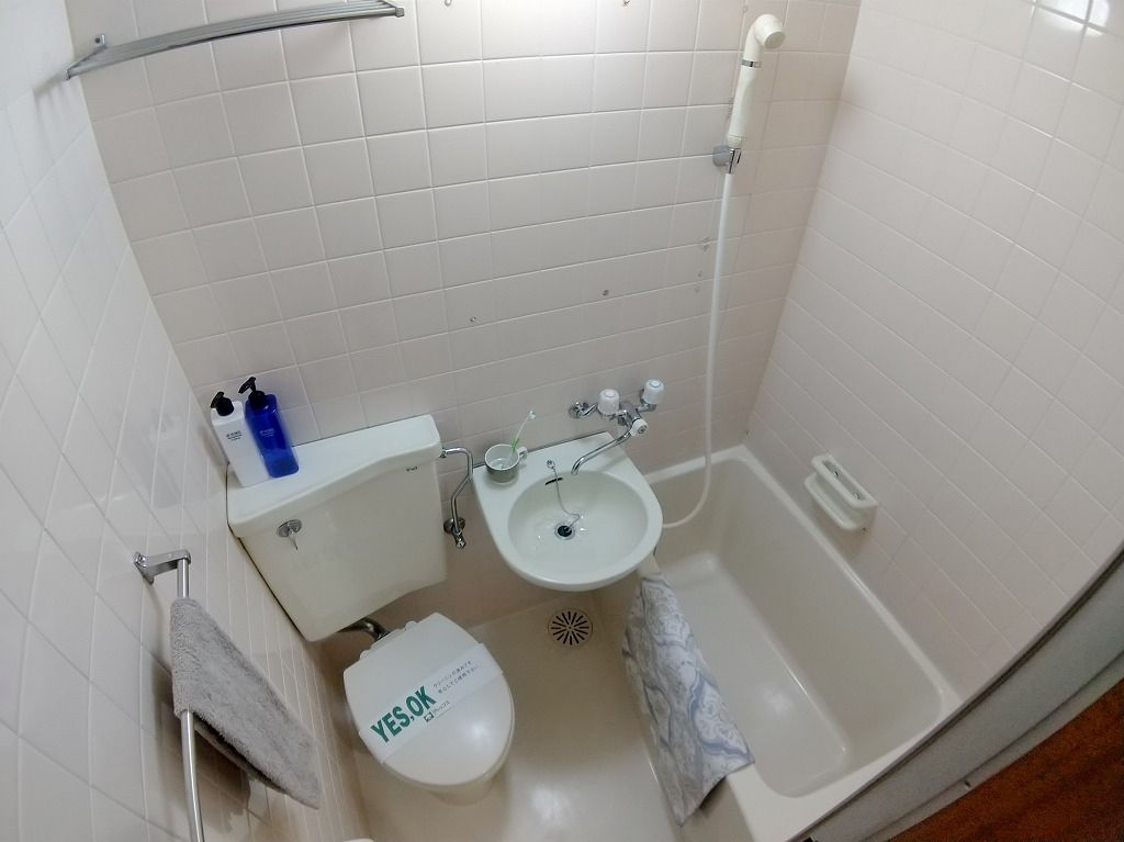 バス・シャワールーム　★お風呂★