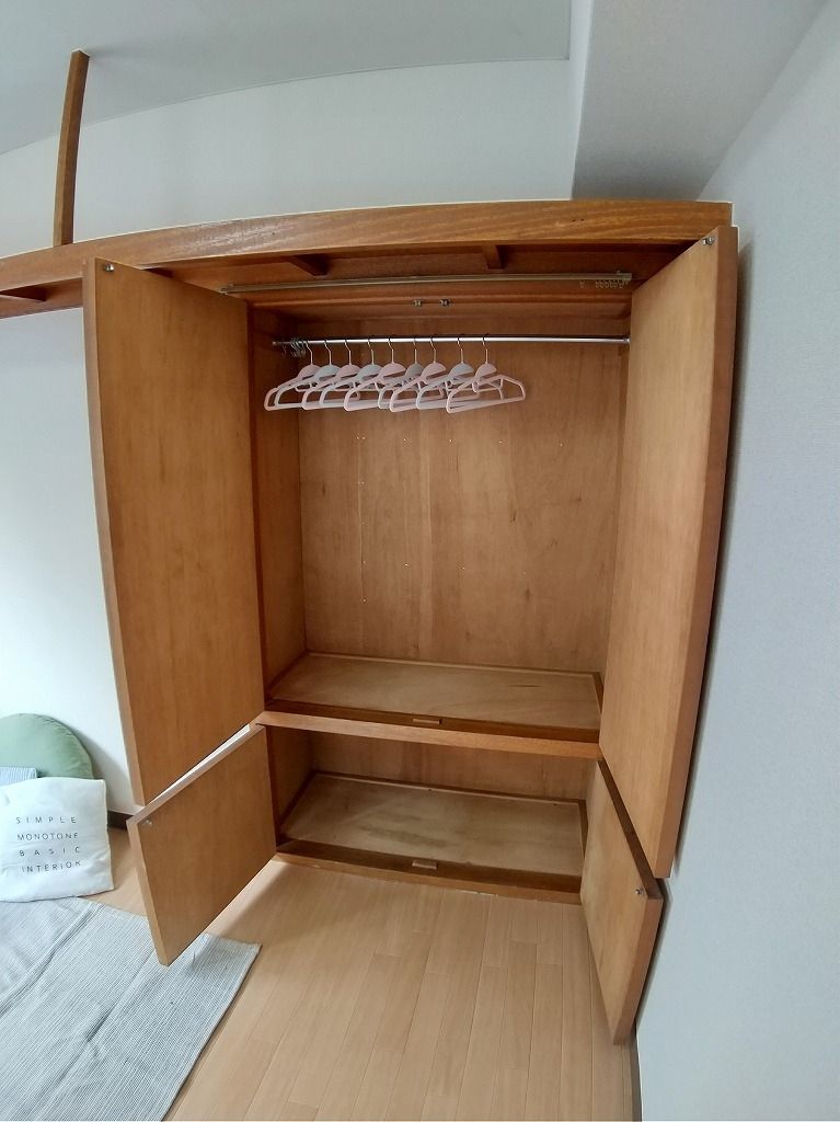収納　★クローゼット★