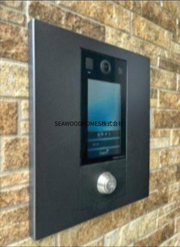 その他共有部分　オートロック　※イメージ※