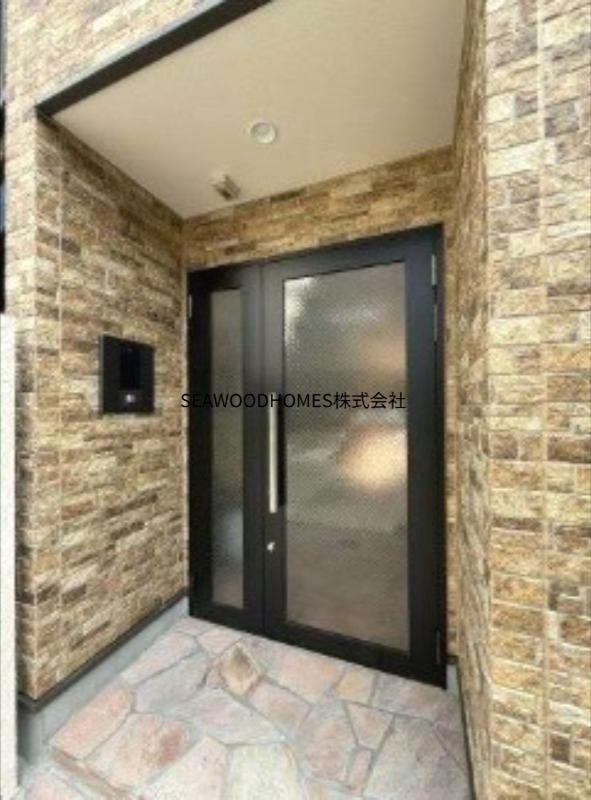 エントランス　エントランス　※イメージ※