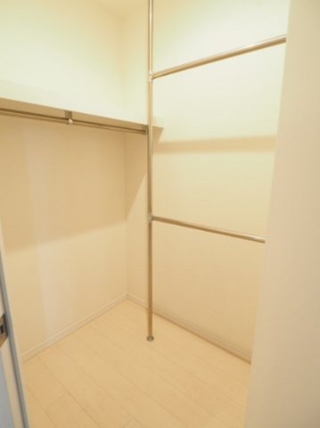 収納　十分な収納力は、居室をスマートに演出します※2019年3月撮