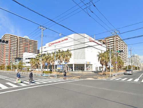 スーパー　OK(オーケー) 新浦安店（スーパー）まで641m