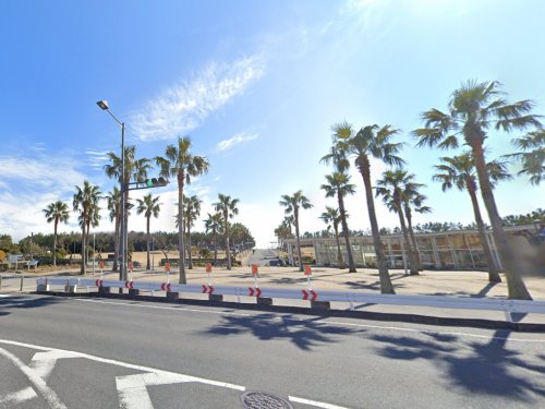 公園　明海総合公園（公園）まで378m