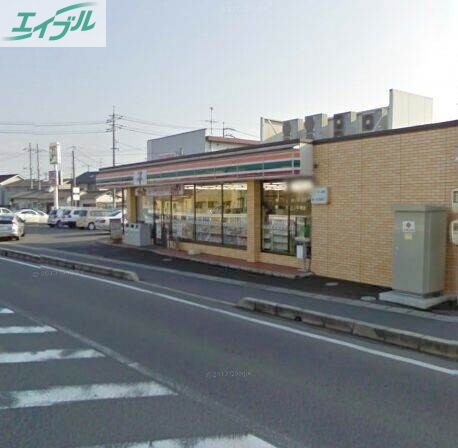 コンビニ　セブンイレブン岡山浦安本町北店（コンビニ）まで580m