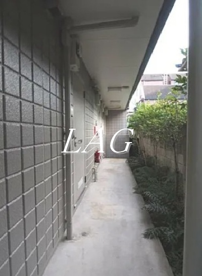 エントランス　エントランスです。